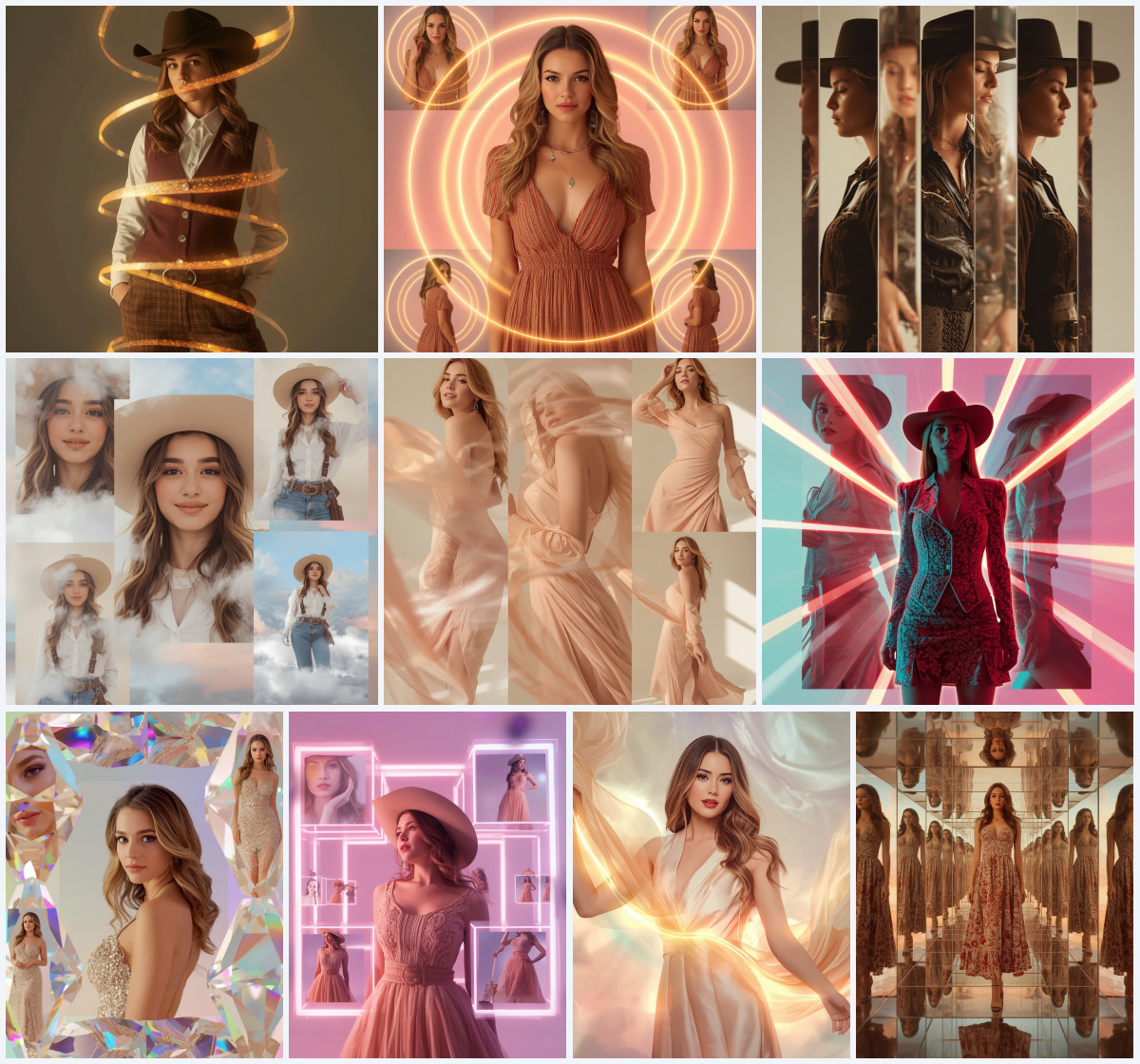 10+ Airport Look Outfit AI Prompts to Create Stylish Travel Fashion Photos with Influencer Instagram Vibe - Main Thumbnail