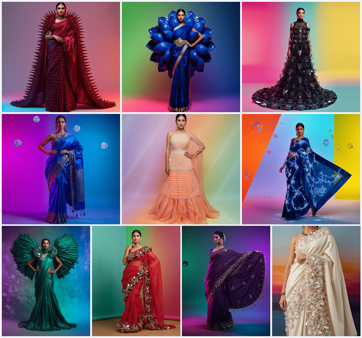 10+ Glamorous Mermaid Dress AI Prompts to Generate Breathtaking Red Carpet Visuals - Main Thumbnail