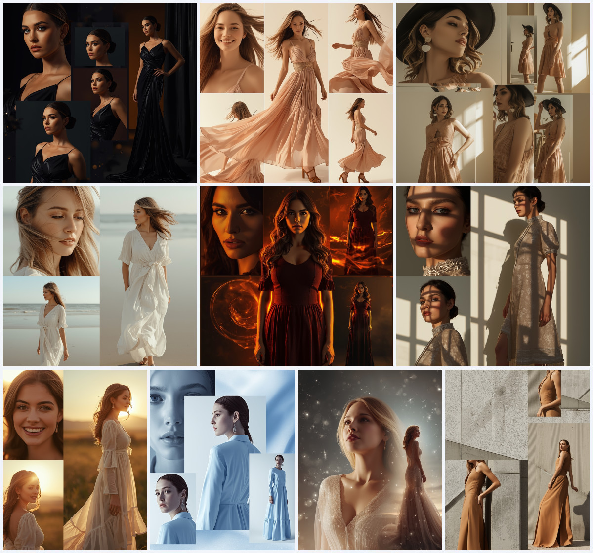 10+ Saree Instagram AI Prompt to Create Viral Fashion Reels and Stylish Profile Pictures - Main Thumbnail